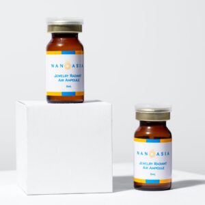 JEWELRY RADIANT AIR AMPOULES LIFTING SERUM 35+