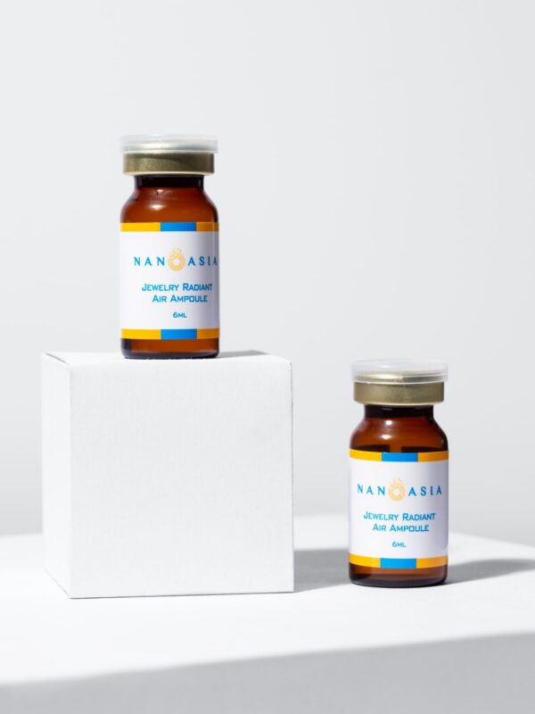 JEWELRY RADIANT AIR AMPOULES LIFTING SERUM 35+