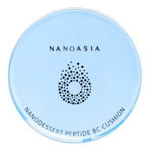 BC КУШОН С ПЕПТИДАМИ / NANODESSERT PEPTIDE ВС CUSHION