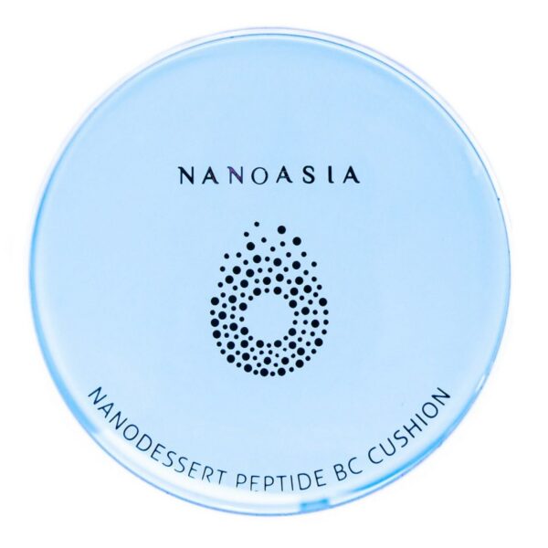 BC КУШОН С ПЕПТИДАМИ / NANODESSERT PEPTIDE ВС CUSHION