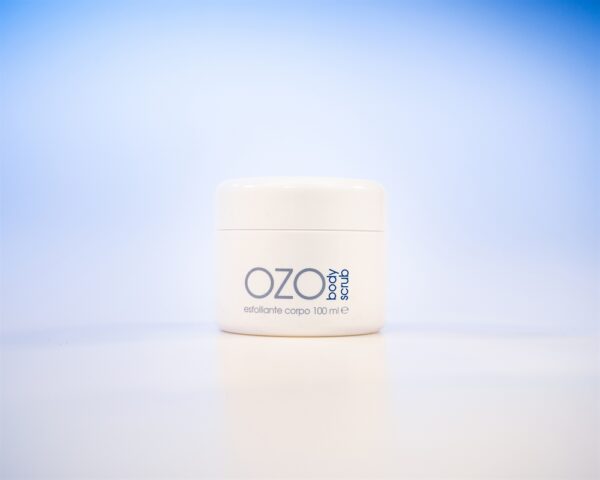 OZOBODYSCRUB КРЕМ-СКРАБ