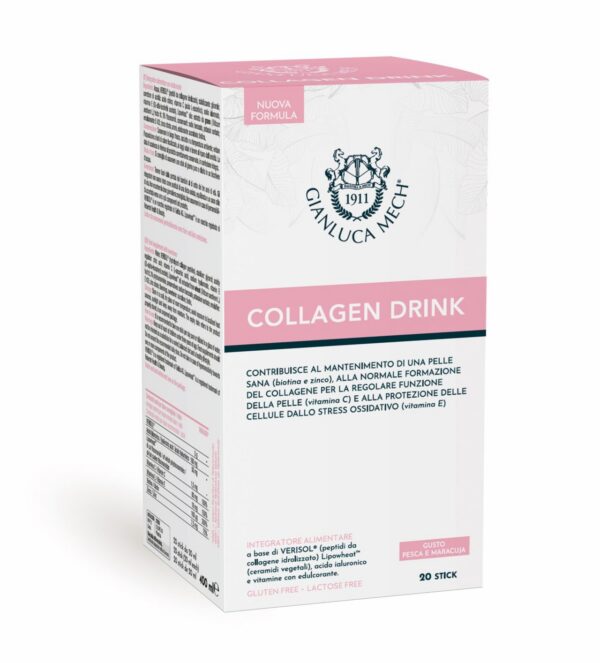 КОЛЛАГЕНОВЫЙ НАПИТОК / COLLAGEN DRINK