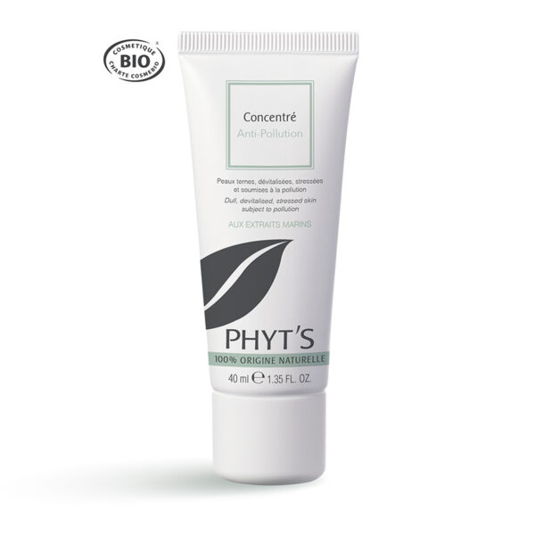 ANTI-POLLUTION CONCENTRATE/CONCENTRE ANTI-POLLUTION