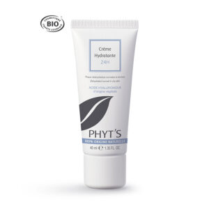 КРЕМ УВЛАЖНЯЮЩИЙ 24H/ CRÈME HYDRATANTE 24H