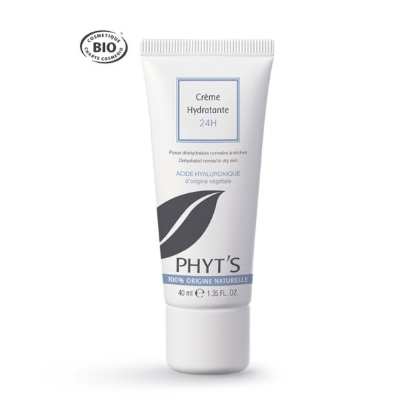 КРЕМ УВЛАЖНЯЮЩИЙ 24H/ CRÈME HYDRATANTE 24H