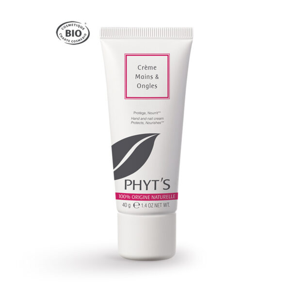 КРЕМ ДЛЯ РУК  И НОГТЕЙ / CREME MAINS ET ONGLES