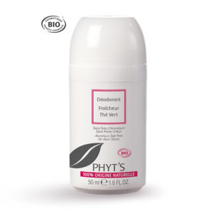 PALL DEODORANT/DEODORANT BILLE FRAICHEUR THE VERT