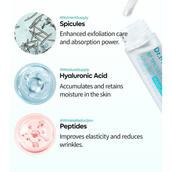 DR.MELAXIN PLUMPING LIP SHOT — изображение 7