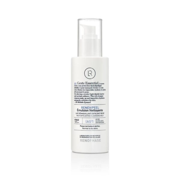 ОЧИЩАЮЩАЯ ЭМУЛЬСИЯ RENEWPEEL /RENEWPEEL EMULSION NETTOYANT