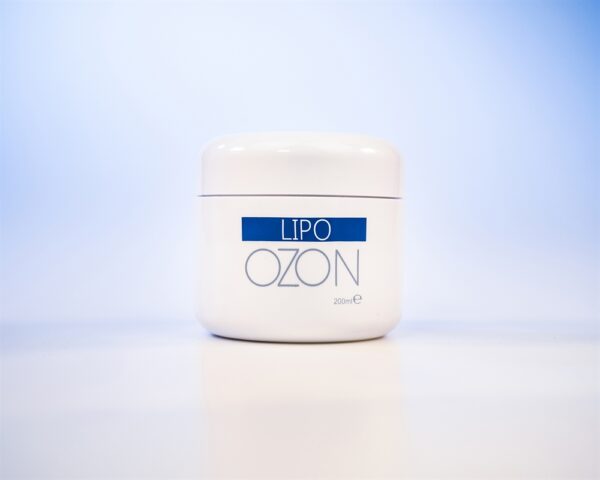 LIPO OZON АНТИЦЕЛЛЮЛИТНЫЙ ОЗОНОВЫЙ КРЕМ
