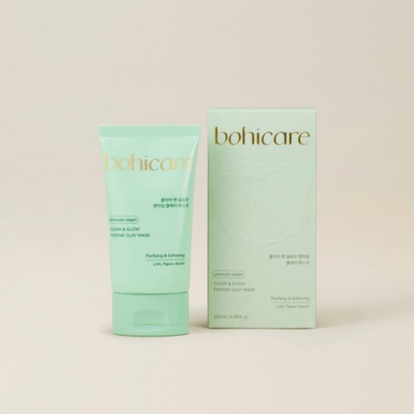 BOHICARE CLEAR & GLOW МАСКА