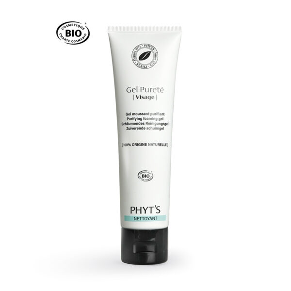 FACIAL CLEANSING GEL / GEL PURETÉ VISAGE