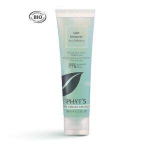 ANTI-POLLUTION CLEANSING JELLY/ GELEE NETTOYANTE ANTI-POLLUTION