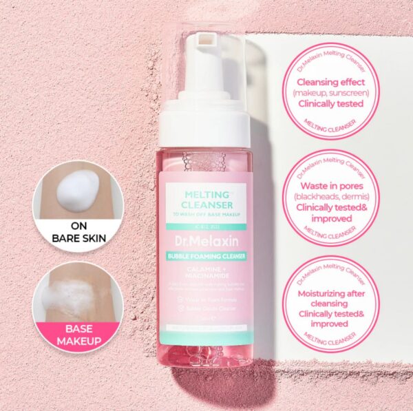 DR. MELAXIN MELTING CLEANSER — изображение 2
