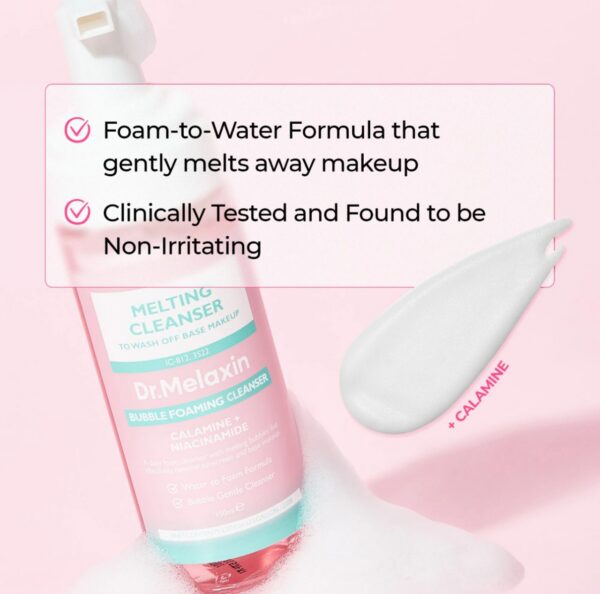 DR. MELAXIN MELTING CLEANSER — изображение 3