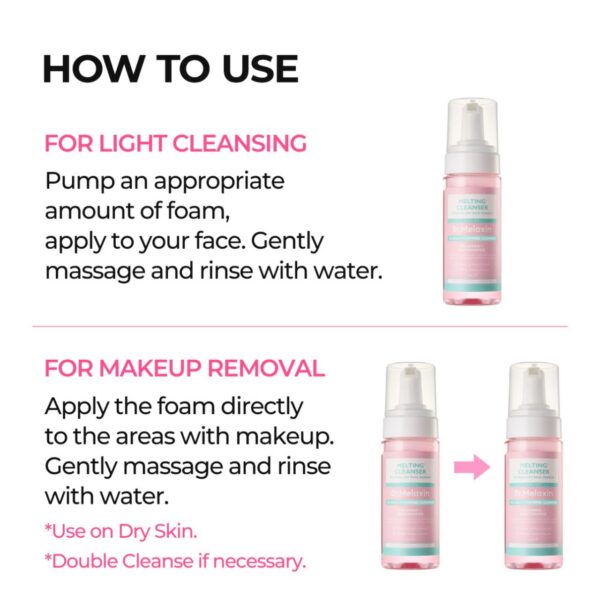 DR. MELAXIN MELTING CLEANSER — изображение 6