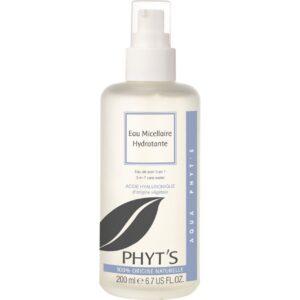 MOISTURIZING MICELLAR WATER PHYTS