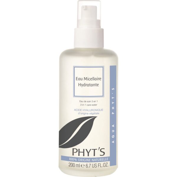 MOISTURIZING MICELLAR WATER PHYTS