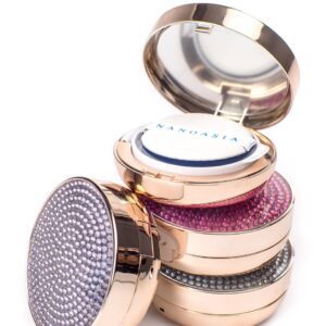 КУШОН ДРАГОЦЕННОЕ СИЯНИЕ С ВC КРЕМОМ SPF50+ / JEWELRY RADIANT CUSHION BC KREEM, SPF50+