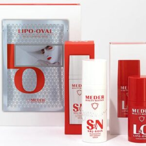 НАБОР ДЛЯ СНЯТИЯ ОТЕЧНОСТИ LIPO-OVAL / LIPO-OVAL DE-PUFFING SET(SN4+LO4)