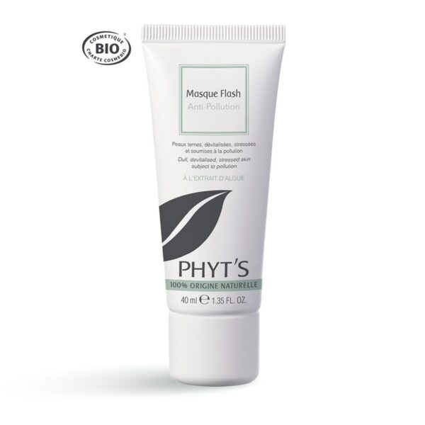 MASQUE FLASH ANTI-POLLUTION / MASQUE FLASH ANTI-POLLUTION