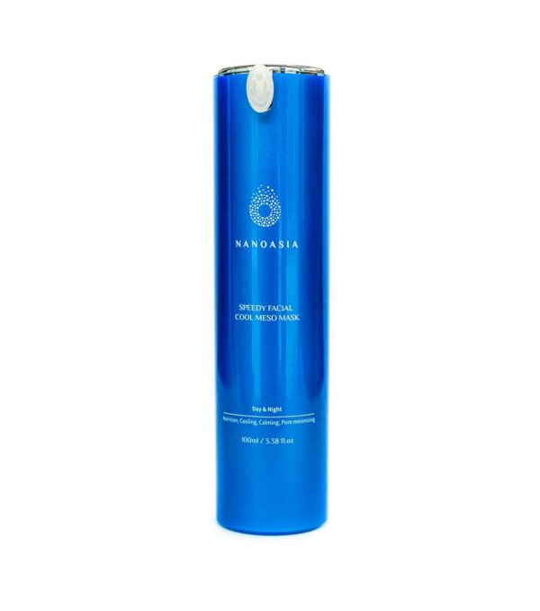 МАСКА SPEEDY FACIAL COOL MESO MASK