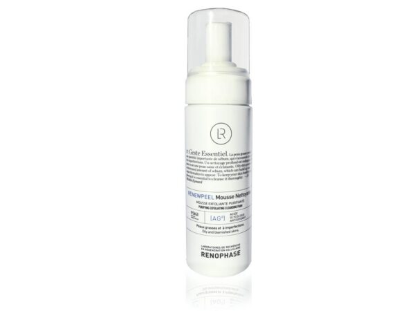 ОЧИЩАЮЩИЙ МУСС RENEWPEEL NETTOYANT / RENEWPEEL NETTOYANT MOUSSE