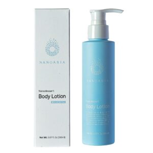 ЛОСЬОН ДЛЯ ТЕЛА С ПЕПТИДАМИ NANOASIA / NANODESSERT BODY LOTION