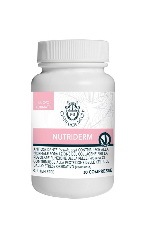 НУТРИДЕРМ / NUTRIDERM