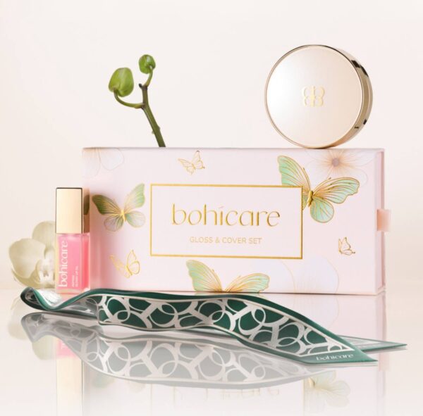 BOHICARE НАБОР GLOSS & COVER