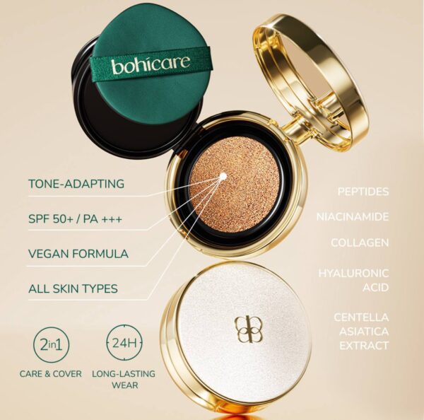 BOHICARE НАБОР GLOSS & COVER — изображение 4