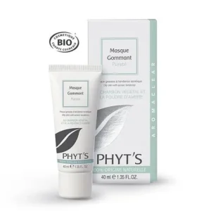 PHYTS MASQUE GOMMANT МАСКА