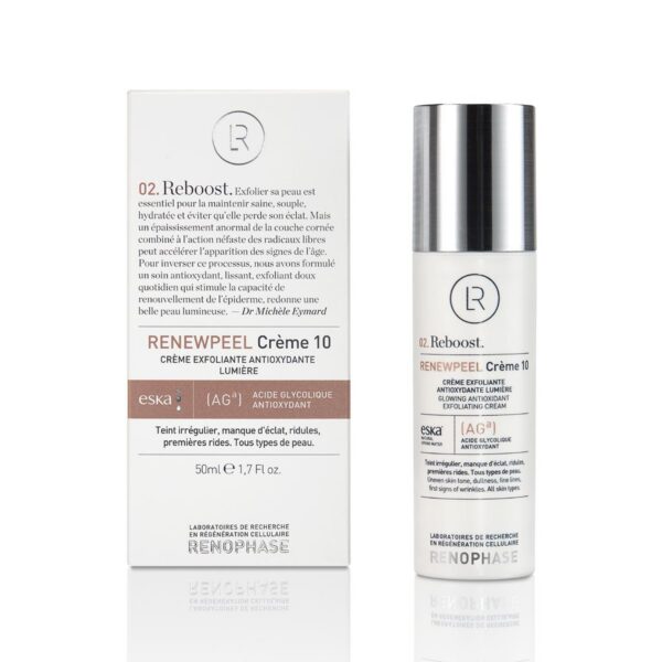 RENOPHASE Crème 10 / RENOPHASE Crème 10