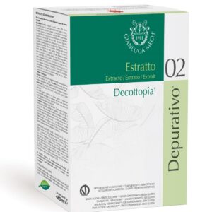 ОЧИЩАЮЩИЙ ЭКСТРАКТ 02 / DETOX ESTRATTO 02