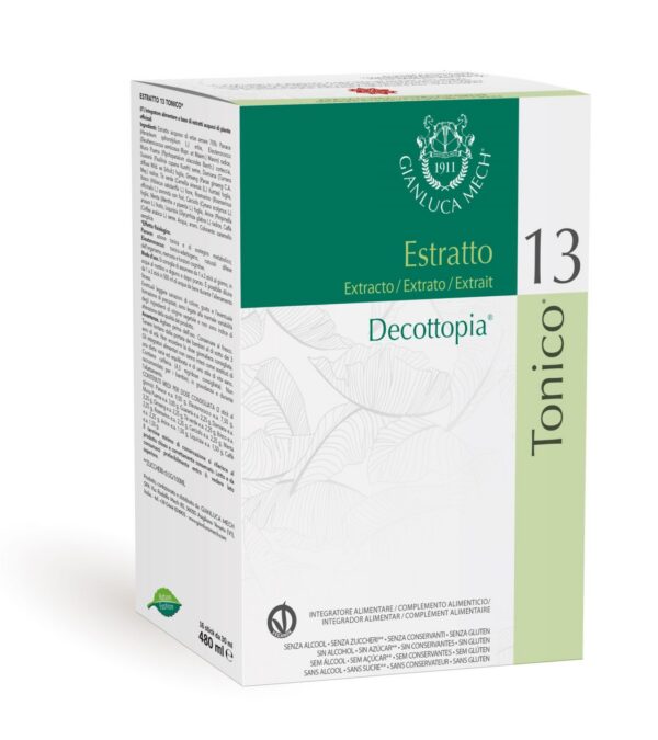 ТОНИК ЭКСТРАКТ 13 / TONICO ESTRATTO 13
