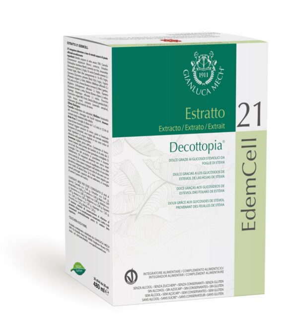 ЭДЕМСЕЛЛ ЭКСТРАКТ 21 / EDEMCELL ESTRATTO 21