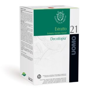 ДЛЯ МУЖЧИН ЭКСТРАКТ 21 / UOMO ESTRATTO 21