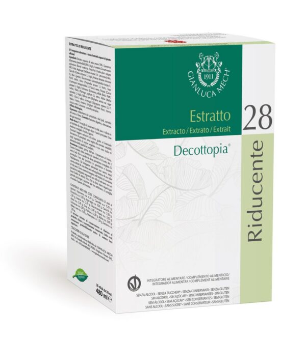 ВОССТАНАВЛИВАЮЩИЙ ЭКСТРАКТ 28 / RIDUCENTE ESTRATTO 28