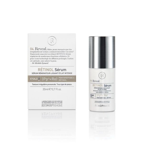 RETINOL RENOFAZ (AG) / RETINOL (AG) Sérum
