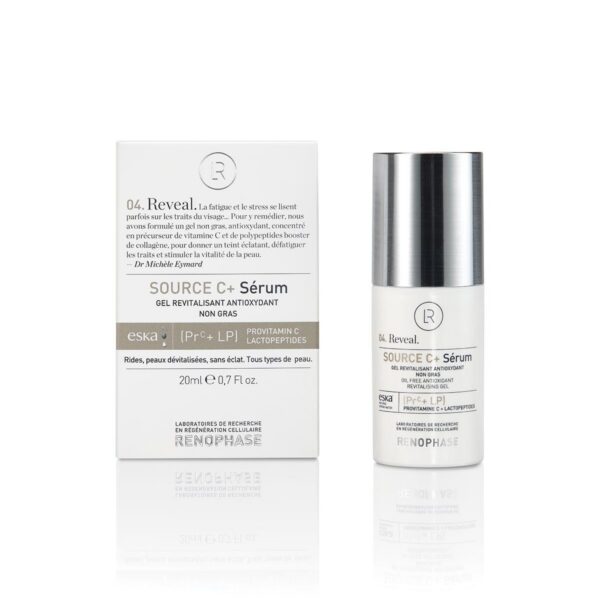 RENOPHASE SOURCE C+ Sérum with vitamin C / RENOPHASE SOURCE C+ Sérum