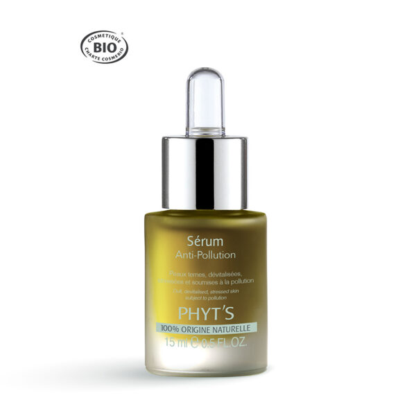 SÉRUM ANTI-POLLUTION