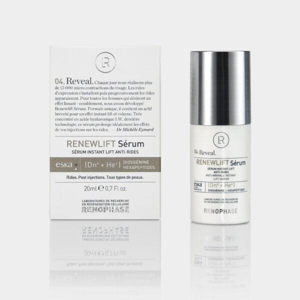 RENOPHASE RENEWLIFT Sérum / RENOPHASE RENEWLIFT Sérum