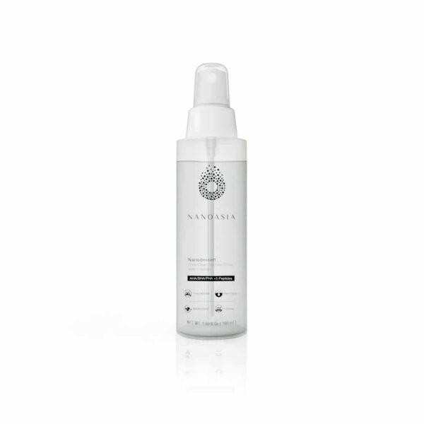 ТОНЕР NANODESSERT PORE CLEAR SOLUTION TONER