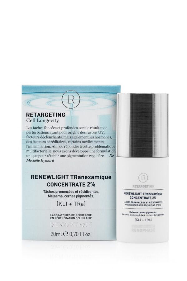 ОБНОВЛЯЮЩАЯ СЫВОРОТКА ТРАНЕКСАМИН 2%/ RENEWLIGHT SERUM TRANEXAMINE 2%