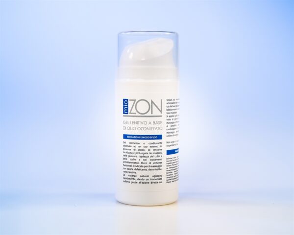 MIOZON противовоспалительная озоновая мазь &ndash; уход за лицом, косметолог в Таллинне