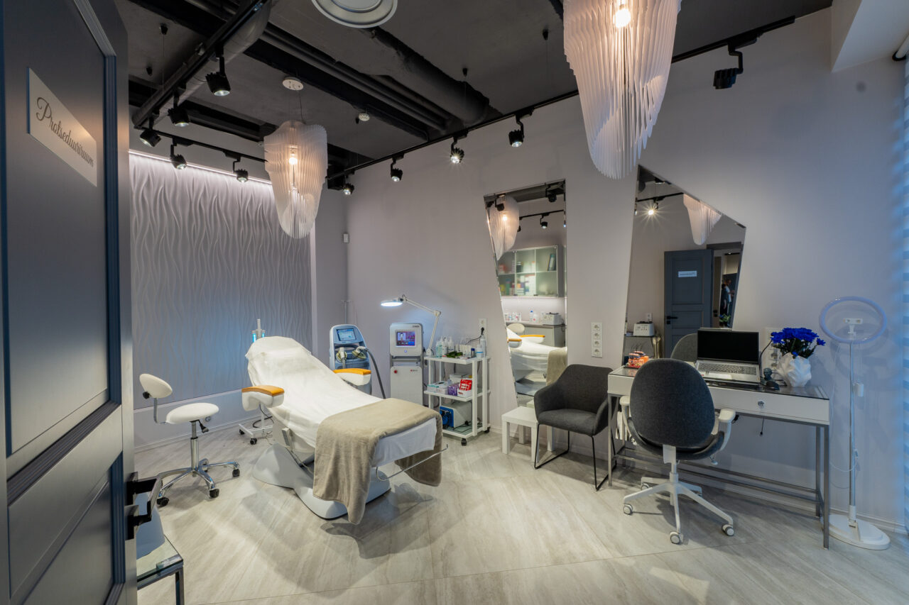 Косметолог в таллинне, уходовые процедуры, инъекционная косметология