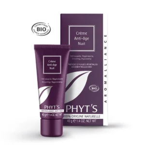 Crème Anti-Âge Nuit PHYT'S 40 g, öine toitev kreem / ночной питательный крем для зрелой кожи