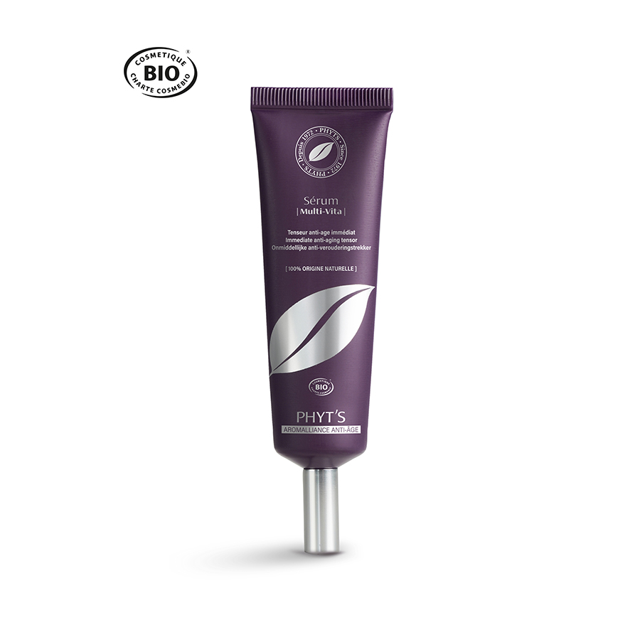 S&eacute;rum Multi-Vita PHYT'S 30 ml, seerum vitamiinidega / сыворотка с витаминами для зрелой кожи